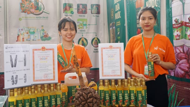 Xây dựng Thương hiệu Vàng nông nghiệp TP.HCM