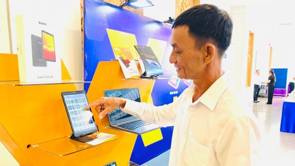 Tập huấn triển khai Mạng Nhà Nông