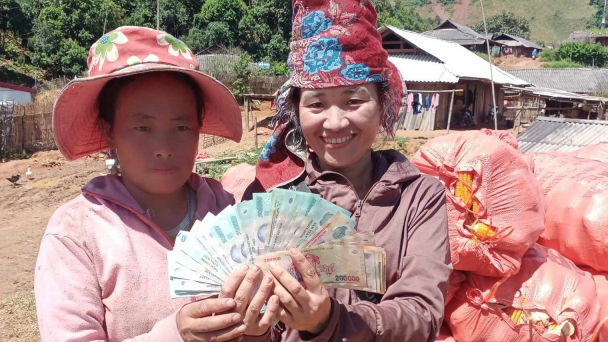 Noong Quài - những mùa ngô no ấm