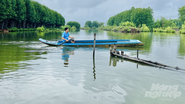 Bàn hướng phát triển nuôi tôm bền vững, giảm phát thải