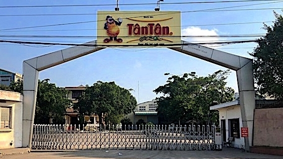 Chủ tịch Công ty Cổ phần Tân Tân và em trai bị khởi tố