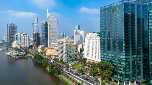 Sắp khai trương chi nhánh Flagship ngành ngân hàng đầu tiên tại Việt Nam