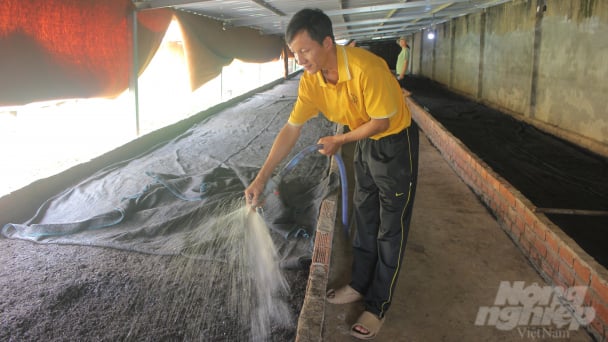 Biến thứ bỏ đi thành phân bón hữu cơ chất lượng