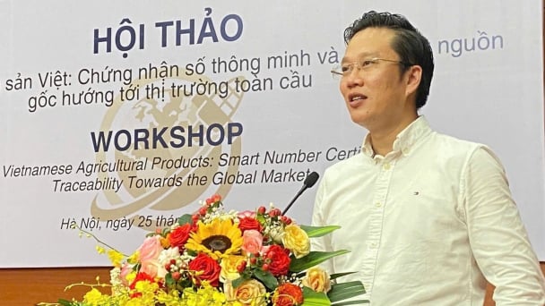 Nâng tầm nông sản Việt bằng trí tuệ nhân tạo