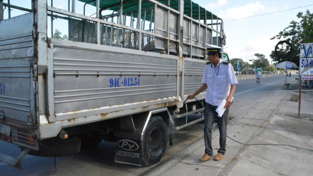Xử lý nghiêm việc vận chuyển động vật, sản phẩm động vật không rõ nguồn gốc