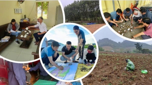 Bản đồ nông hóa - nền tảng khoa học cho tái cơ cấu nông nghiệp