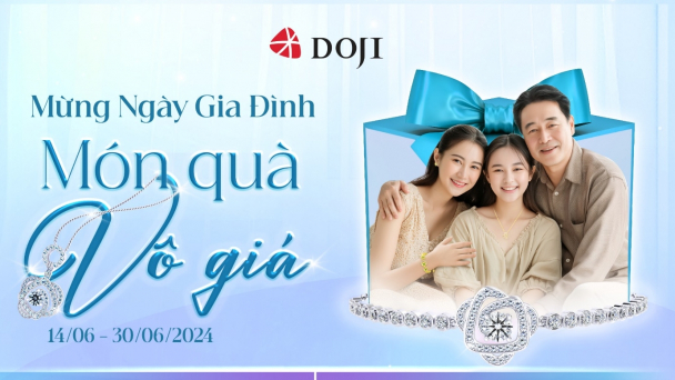 Mẫu trang sức mang giá trị cảm xúc cho người thân yêu