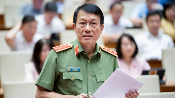 Bộ trưởng Lương Tam Quang: Cảnh giác khi nhận các cuộc gọi điện thoại của người lạ