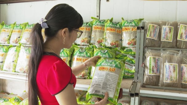 Miến dong Bình Lư và dấu ấn của người dẫn đường