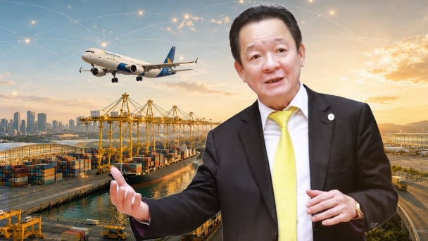 T&T Group tăng tốc trên đường đua logistics