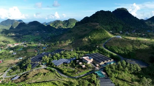 Diện mạo mới trên vùng cao Lai Châu