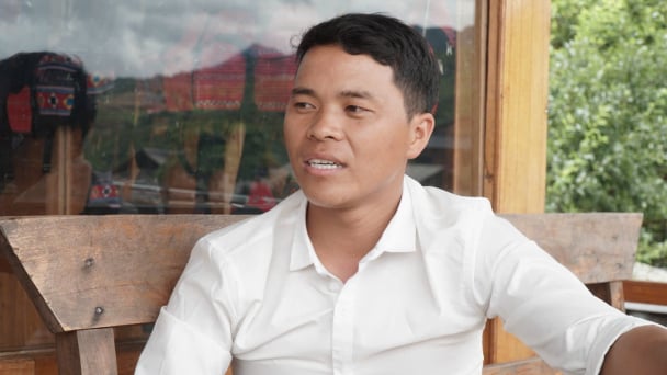 'Vác tù và' trong kỷ nguyên số: [Bài 1] Bí thư trẻ ở bản người Mông