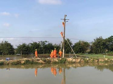 Một người tử vong vì bị dây điện cao thế rơi trúng