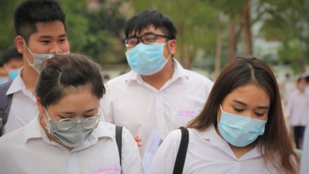 Thi tốt nghiệp THPT 2020: Đề Ngoại ngữ phân loại cao