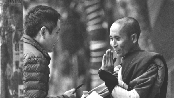 Nhân hiện tượng Minh Tuệ: Đi tu để được gì?