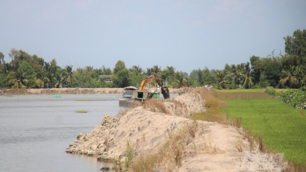 Chủ động phòng chống thiên tai, xây dựng cộng đồng an toàn