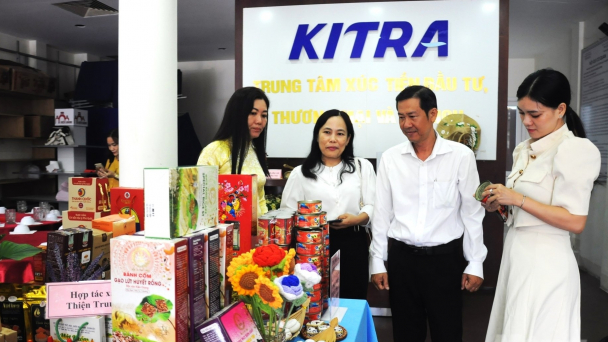 Kiên Giang tổ chức 44 sự kiện xúc tiến đầu tư, thương mại và du lịch