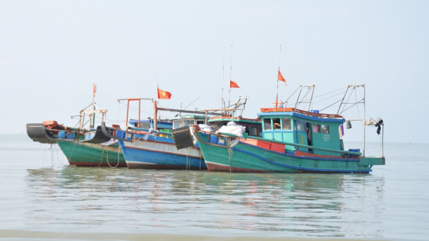 Kiên Giang xử lý triệt để tàu cá ‘3 không’
