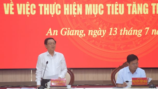Ưu tiên tháo gỡ khó khăn, phát triển sản xuất, tạo động lực tăng trưởng