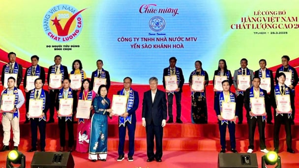 Yến sào Khánh Hòa khẳng định thương hiệu bằng chất lượng và niềm tin