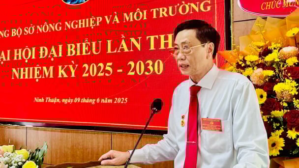 Ngành nông nghiệp và Môi trường Ninh Thuận đạt và vượt 8/8 chỉ tiêu