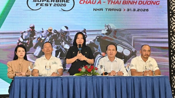Khánh Hòa đăng cai lễ hội mô tô phân khối lớn châu Á-Thái Bình Dương