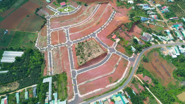 Dự án Phương Thảo: Dấu ấn đô thị xanh