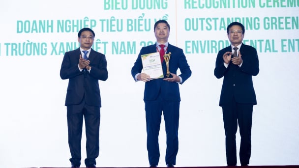 Vinh danh Yến sào Khánh Hòa tiên phong phát triển xanh