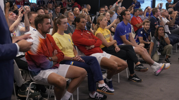 Nadal và Djokovic dễ loại nhau ngay vòng 2 tại Olympic 2024