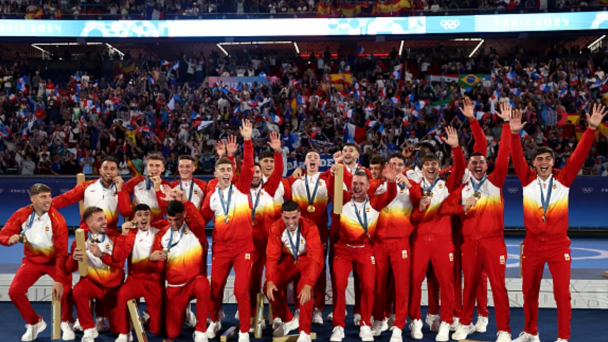 U23 Tây Ban Nha thắng chủ nhà U23 Pháp giành HCV Olympic 2024