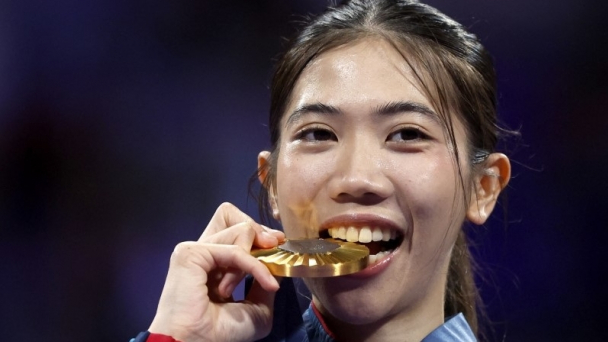 Thể thao châu Á đứng đầu các môn võ tại Olympic 2024