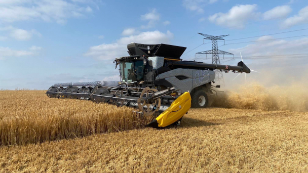 New Holland thắng lớn tại Giải thưởng Sáng tạo Agritechnica