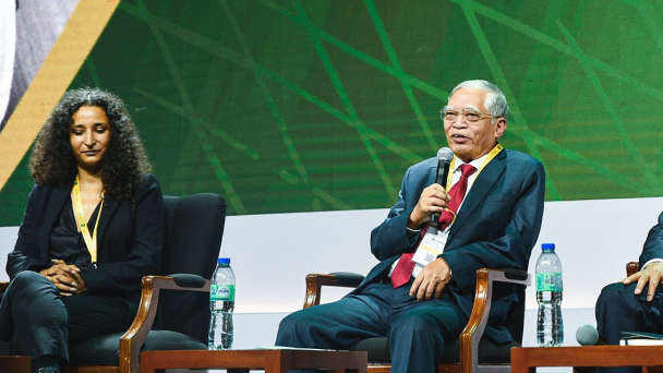 Đại hội Lúa gạo quốc tế 2023: Giải pháp nâng giá trị lúa gạo