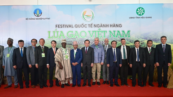 Hợp tác Nam - Nam: Chia sẻ để đi xa