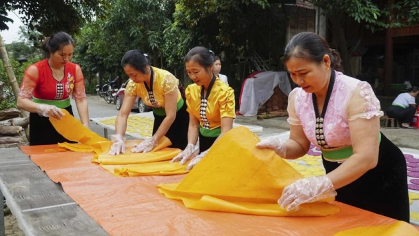 Điện Biên có thêm 2 Di sản Văn hóa Phi vật thể Quốc gia