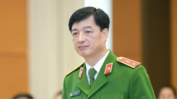 Chánh Văn phòng Trung ương Đảng Nguyễn Duy Ngọc được bầu vào Ban Bí thư