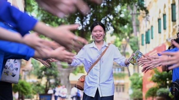 Học viện Nông nghiệp Việt Nam công bố điểm chuẩn trúng tuyển năm 2024
