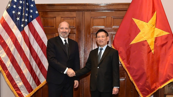 The U.S. aims for a mutually beneficial agreement with Vietnam