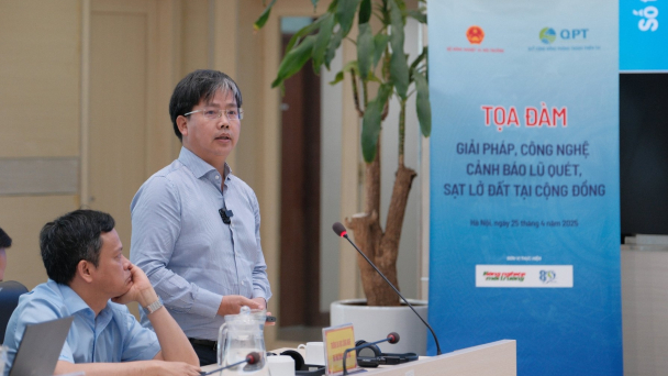 Chủ động phòng tránh thiên tai nhờ hệ thống khoanh vùng, cảnh báo sớm