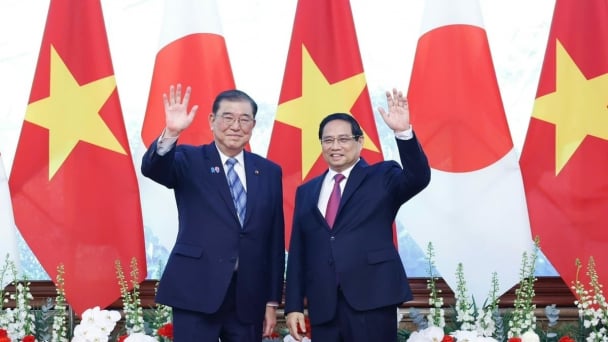 Vietnam and Japan agree to sign Medium and Long-term Vision on Agri Cooperation