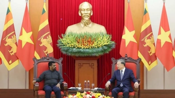 Vietnam - Sri Lanka agree to strengthen agricultural cooperation