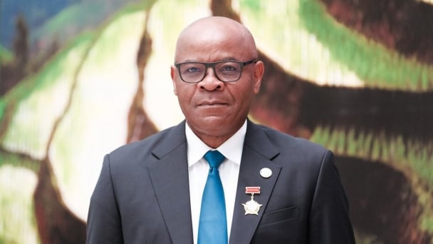 Dr. Rémi Nono Womdim receives Medal for the Cause of Agriculture and Rural Development