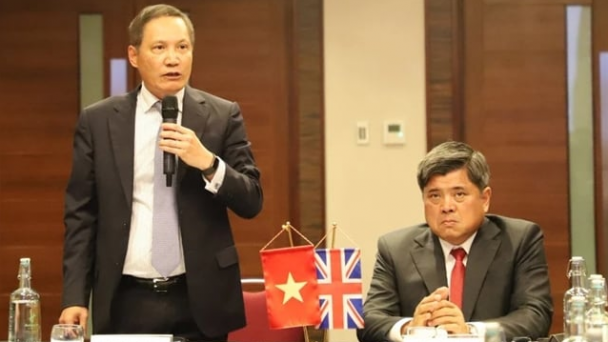 Vietnam – UK: Cooperation to expand the agricultural product market