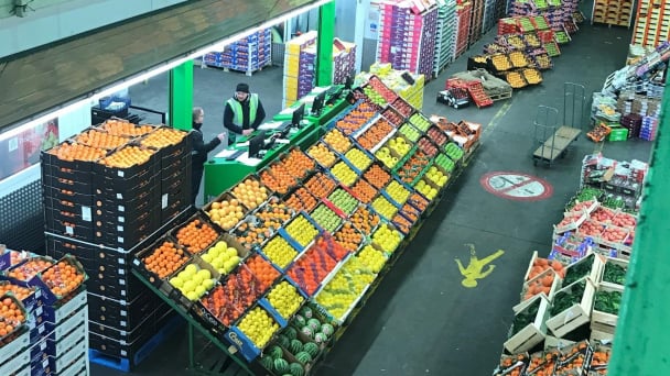 UK proposes broader entry for Vietnamese agricultural goods