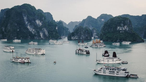 Quang Ninh: A flagship in the fight against plastic waste