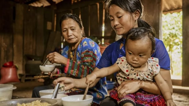 Food and nutrition security in the context of climate change