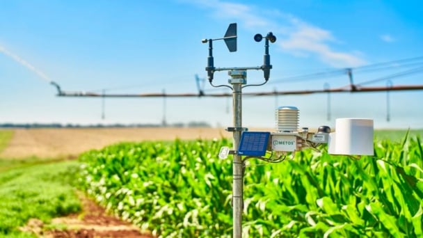 When weather forecasting goes hand in hand with farmers