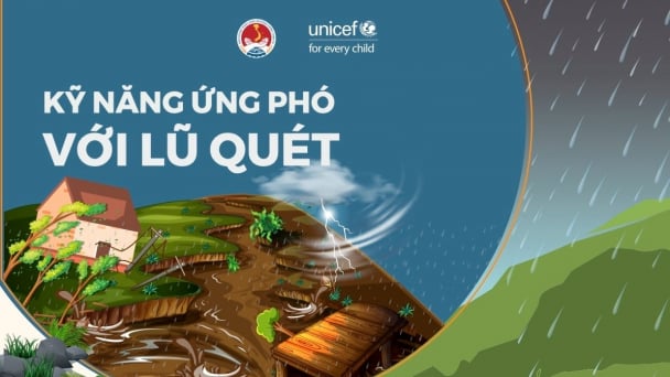 Những việc nên làm, không nên làm khi xảy ra lũ quét