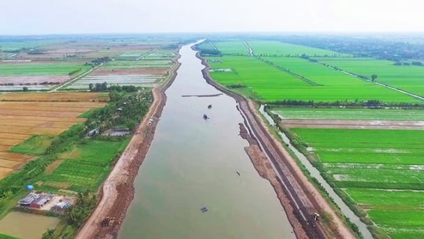 Vietnam to scale up alternate wetting and drying methods