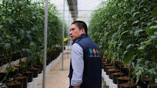 Từ 400.000 USD đến kỳ vọng chuyển mình của kinh tế vườn tuần hoàn